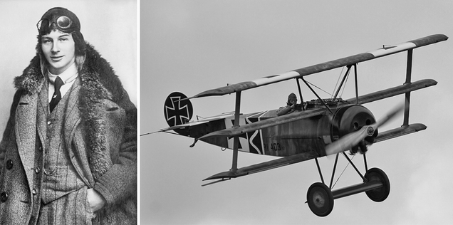 Illustration for article titled This Date in Aviation History: April 5 - April 7